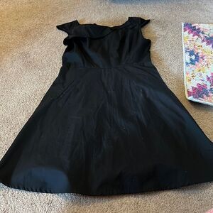 Eshakti black dress 14